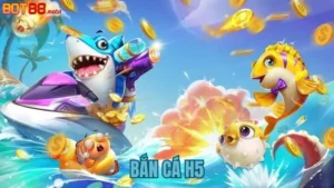 Bắn Cá H5: Hiện tượng giải trí trực tuyến gây sốt cộng đồng