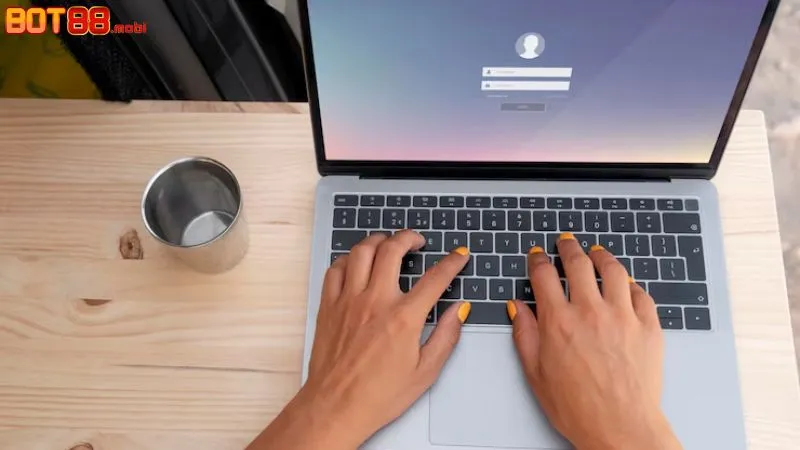 Các bước đăng ký BOT88 chi tiết