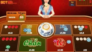 Cách chơi xóc đĩa BOT88