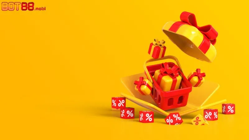 Lợi ích của chương trình khuyến mãi nạp lần 2 BOT88