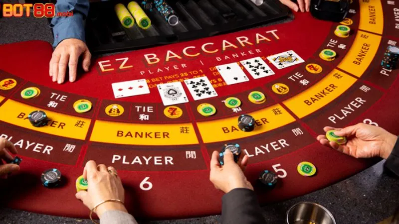 Nguồn gốc của game Baccarat