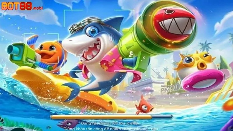 Sơ lược về game Bắn Cá H5