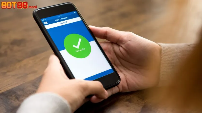 Trách nhiệm của BOT88 với dữ liệu giao dịch