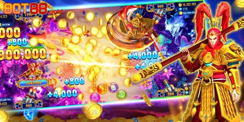 3 quy tắc săn bắt cá và boss cơ bản cần nắm