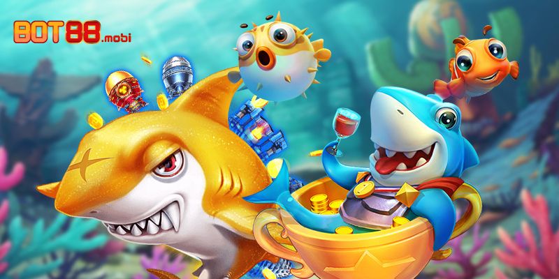 Game sở hữu nhiều tính năng nổi bật & hấp dẫn