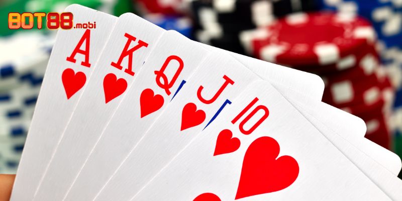 Phỏm một game bài đổi thưởng uy tín