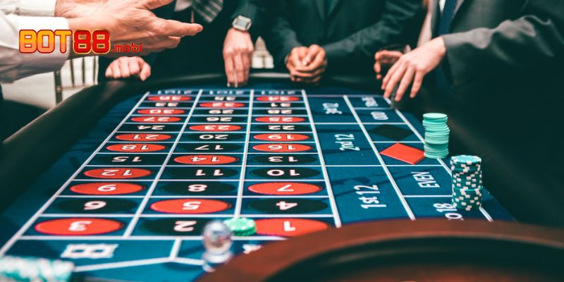 Casino trực tuyến là hình thức giải trí thú vị