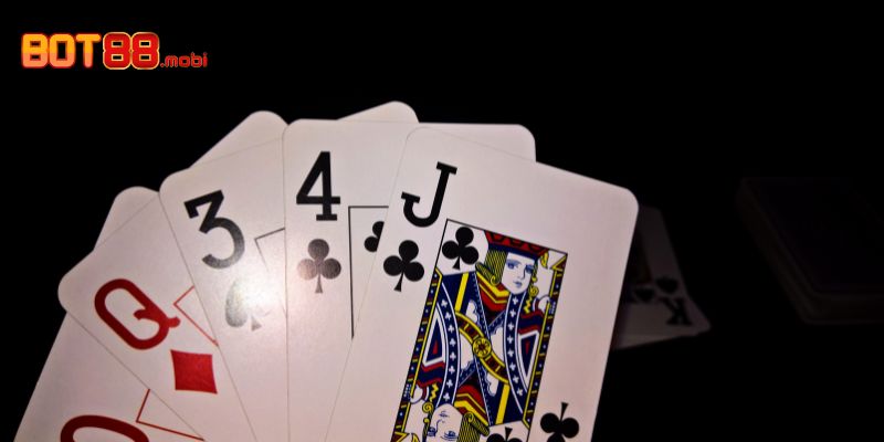 Sai lầm trong quá trình sử dụng mẹo chơi Poker
