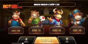 Ngưu ngưu cướp cái