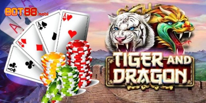 Chiến thuật chơi Rồng Hổ BOT88 cố định