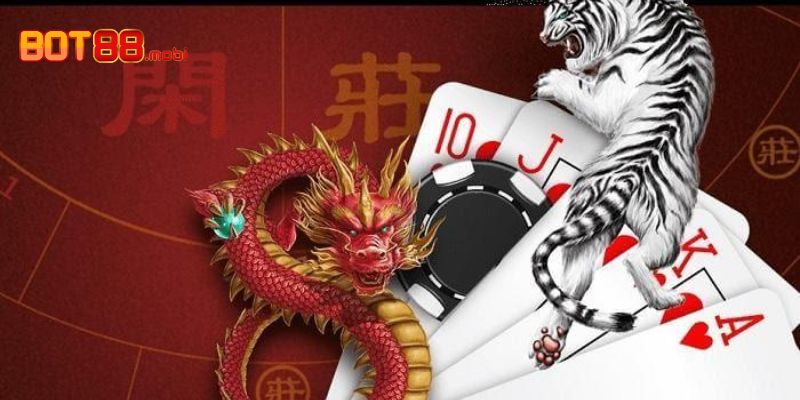 Luật chơi Rồng Hổ BOT88 đơn giản