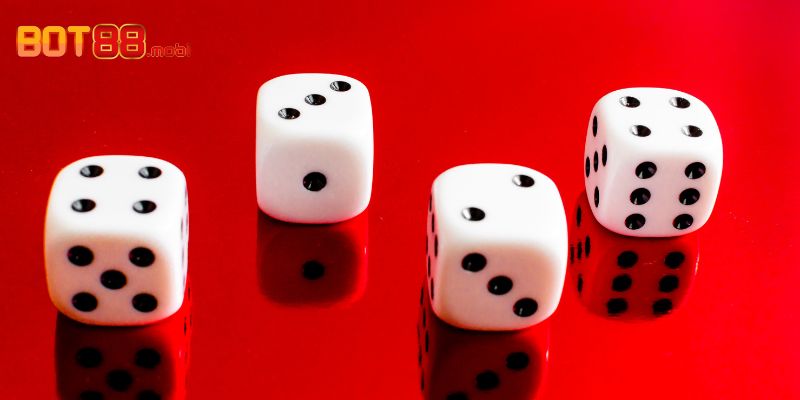 Luật chơi Tài Xỉu online đơn giản, dễ tham gia
